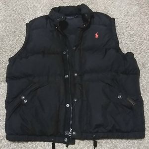 Ralph Lauren Polo Puffer Vest
